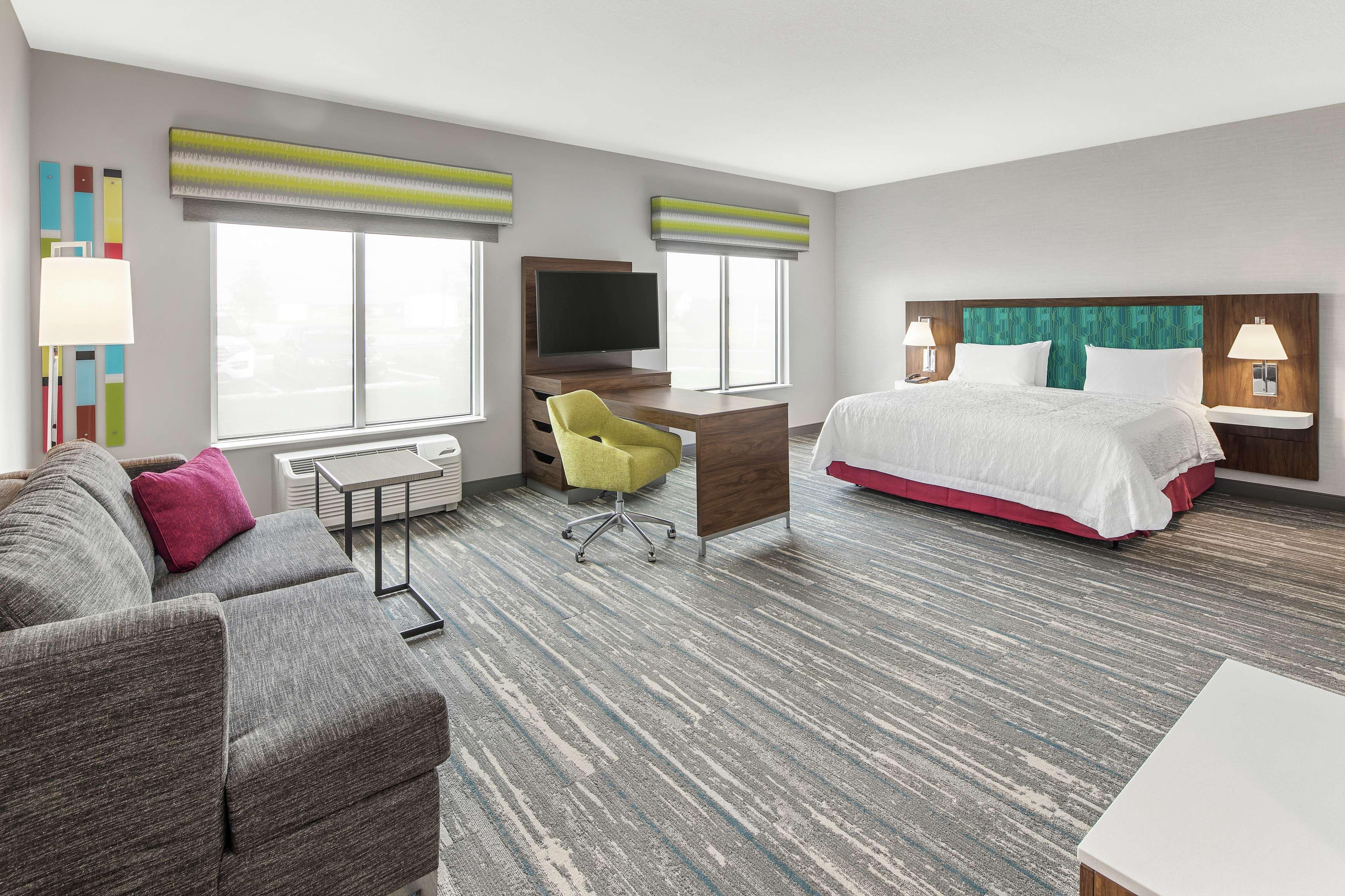 Hampton Inn Odessa Trinity מראה חיצוני תמונה