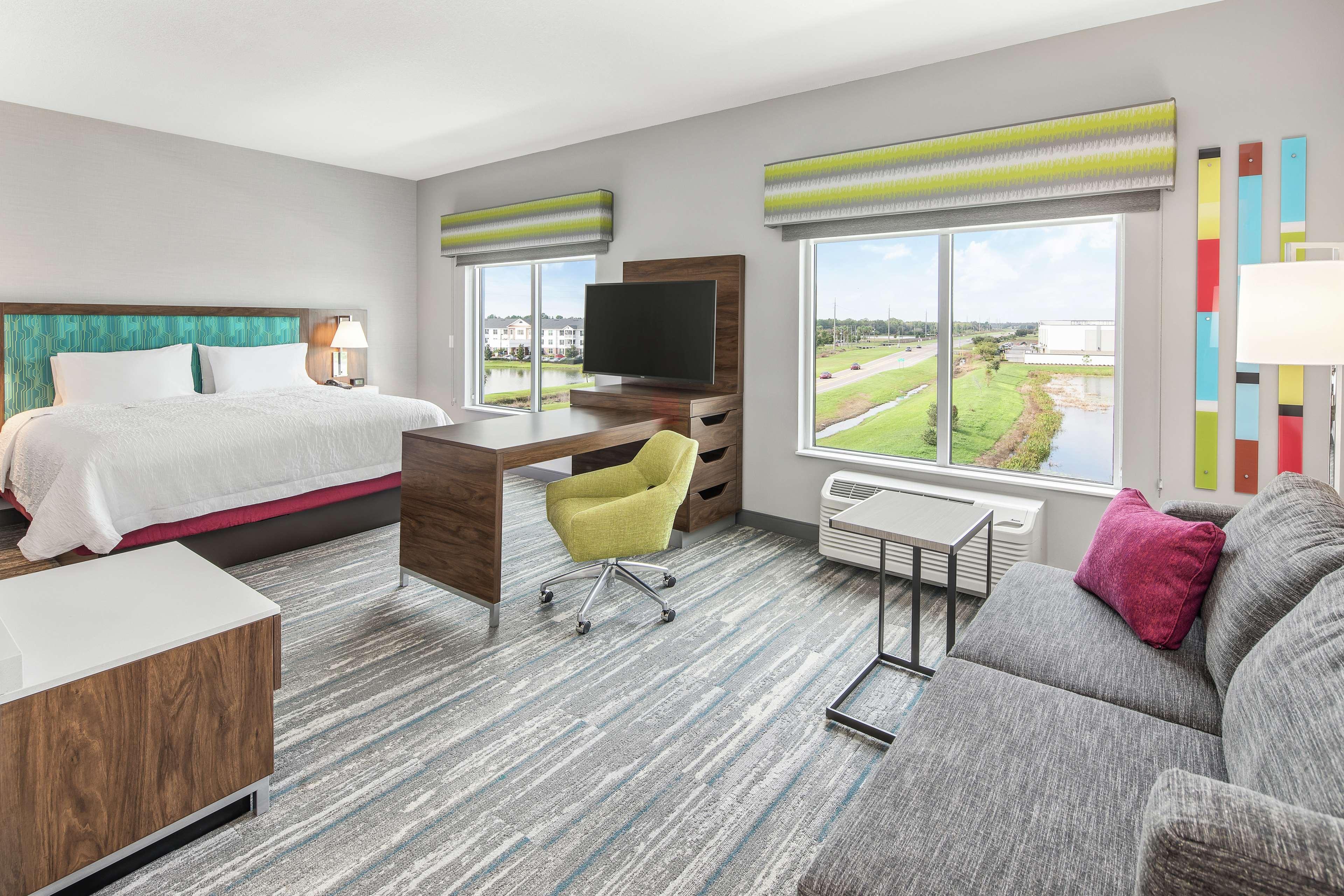 Hampton Inn Odessa Trinity מראה חיצוני תמונה