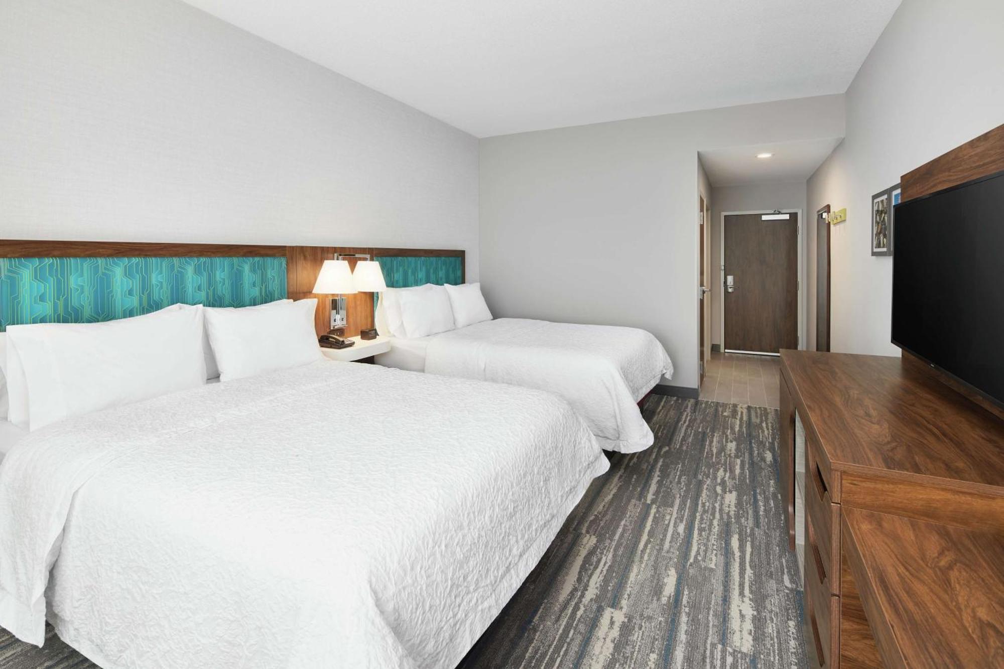 Hampton Inn Odessa Trinity מראה חיצוני תמונה