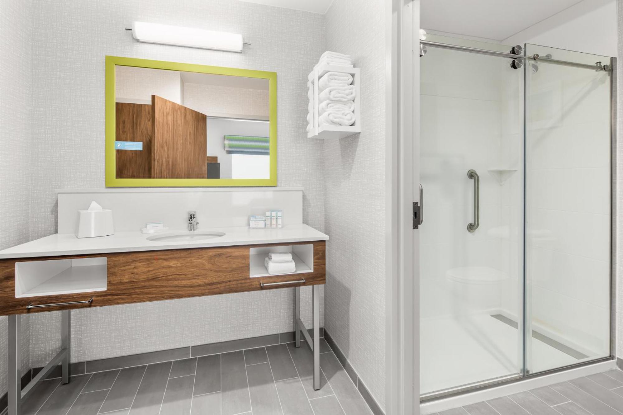 Hampton Inn Odessa Trinity מראה חיצוני תמונה